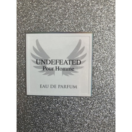 Parfum, Jenny Glow, Undefeated, 50ml