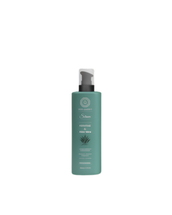 Serum de păr Kera Queen's Aloe Vera și Keratină, 100ml