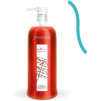 Șampon Jean Paul Mynè Navitas Organic Touch cu Turmeric, 250ml