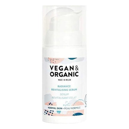 Serum Hidratant pentru Pielea Normală - 30ml