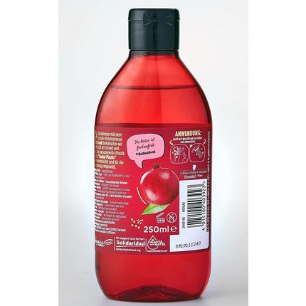 Gel de duș revitalizant cu rodie, Nature Box, 250ml