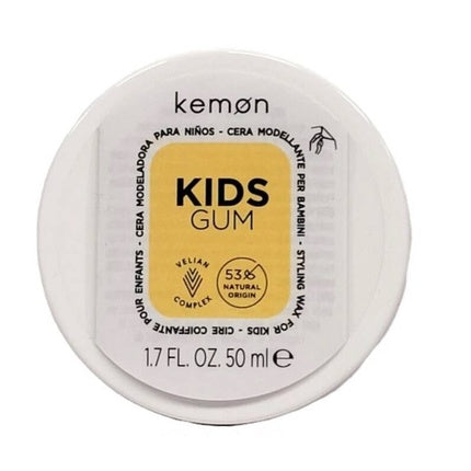 Wax Modelant Kemon Kids pentru Copii, 50ml