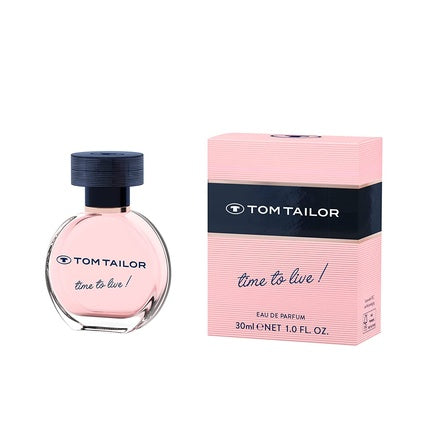 Parfum femei, Tom Tailor, Time to Live!, 30ml