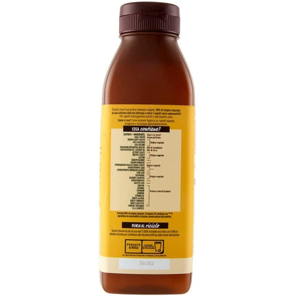Șampon, Fructis, Hair Food Macadamia, maro, 350ml