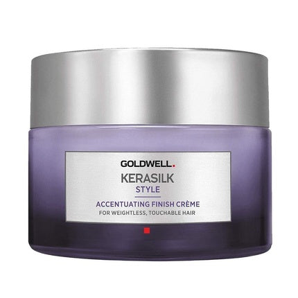 Cremă styling Goldwell Kerasilk Accentuating Finish, 50ml
