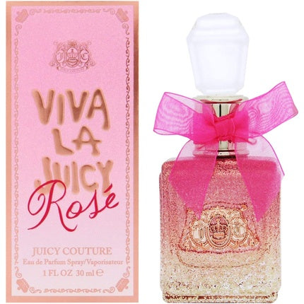 Parfum, Juicy Couture, Viva La Juicy Rosé 30ml, fructat