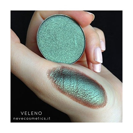 Fard pleoape Neve Cosmetics, verde, 15g