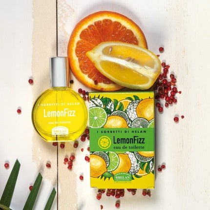 Perfumă Helan LemonFizz, Eau de Toilette, 30ml, Aromatic