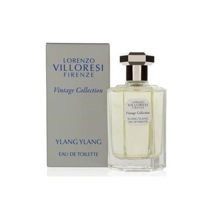 Eau de Toilette Lorenzo Villoresi Firenze Vintage Collection Ylang 100ml