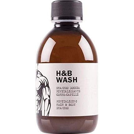 Șampon Revitalizant pentru Păr și Barbe, Dear Beard, 250ml