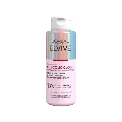 Luciu de par, L'Oréal Paris, Eli Glycolic Gloss, 200 ml