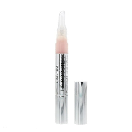 Isadora Lip Booster 01 Crystal Clear Lip Gloss 19ml