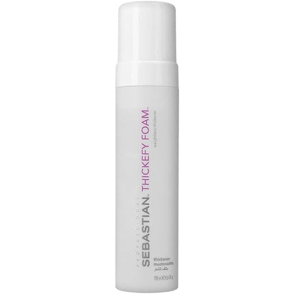 Spumă Îngroșare Păr, Sebastian Professional, THICKEFY Flow, 190ml