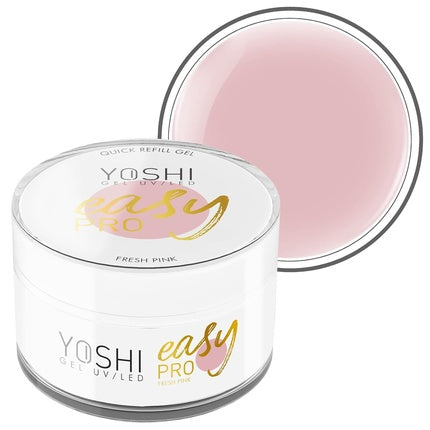 Gel unghii, Yoshi, Easy PRO, roz