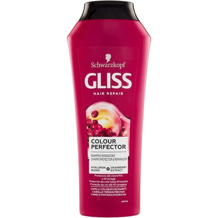 Șampon Schwarzkopf Gliss Ultimate Colour, păr vopsit, 250ml