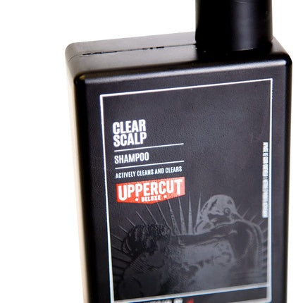 Șampon, Uppercut Deluxe, Clear Scalp, 240g