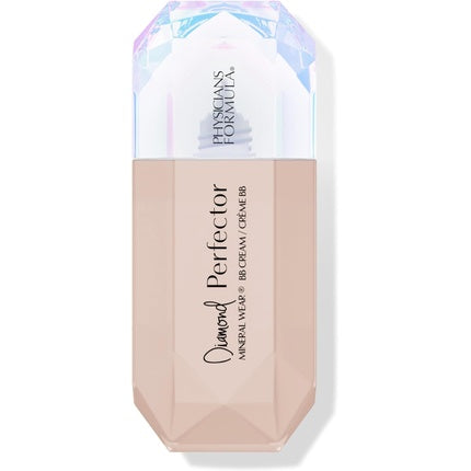 Crema BB Physicians Formula Diamond, extract diamant, Fair to Light