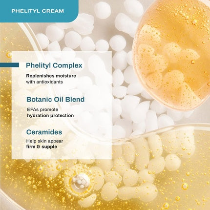 Cremă față, Erno Laszlo, Phelityl, alb-negru