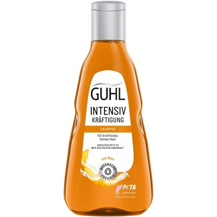 Șampon Guhl Intensive Strengthening, cu extract de bere, 250ml