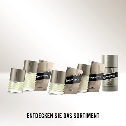 Deodorant stick, Bruno Banani, Man, 75 ml