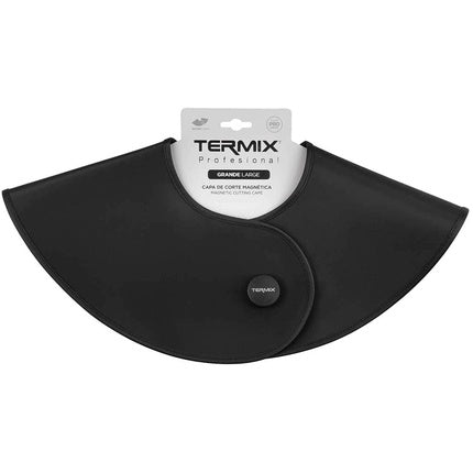 Pelerină tuns, Termix, neagră, impermeabilă