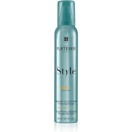 Spumă de coafat, Rene Furterer, Style, 200ml