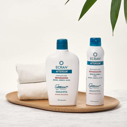 Spray Aftersun, Ecran, Intensive Repair, 250ml