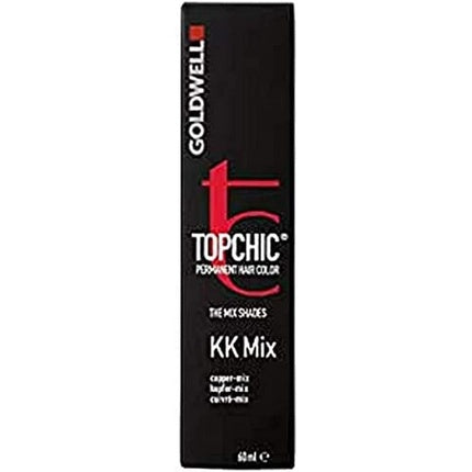 Tonic pentru păr Goldwell Topchic, model TC TB, ambalaj 60ml