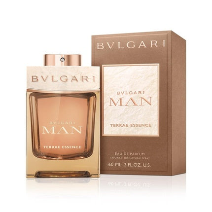 Parfum Bvlgari Man Terrae Essence, Eau de Parfum, 60ml