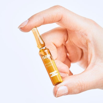 Serum Corectiv Depigmentant, Isdin Isdinceutics Pigment Expert, Vialuri de 2ml
