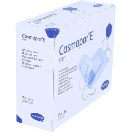 Bandaje adezive Hartmann Cosmopor E Steril 10cm x 8cm