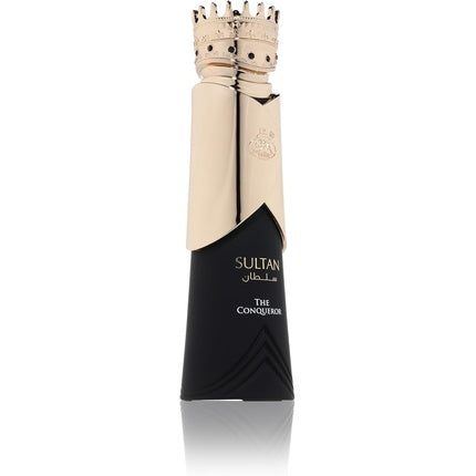 Parfum French Avenue Sultan The Conqueror, 80ml, negru