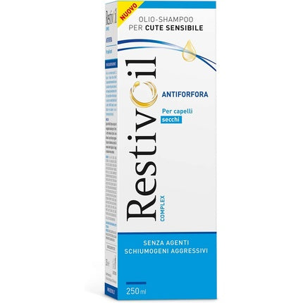 Șampon Antimătreață Restivoil Complex pentru Păr Uscat 250ml