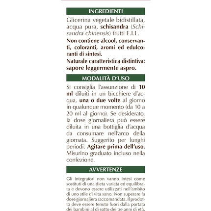 Extract de Schisandra, Giorgini Servis, 200ml, roșu