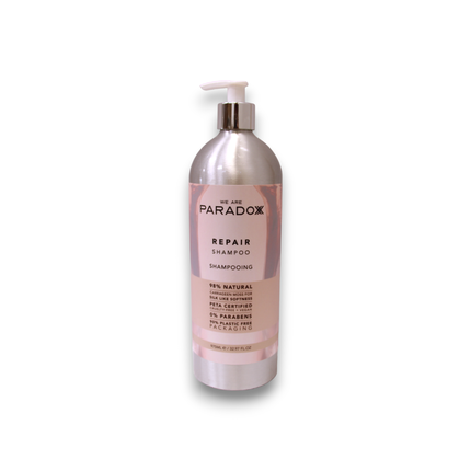 Șampon reparare și întărire păr, We Are Paradoxx, 975 ml