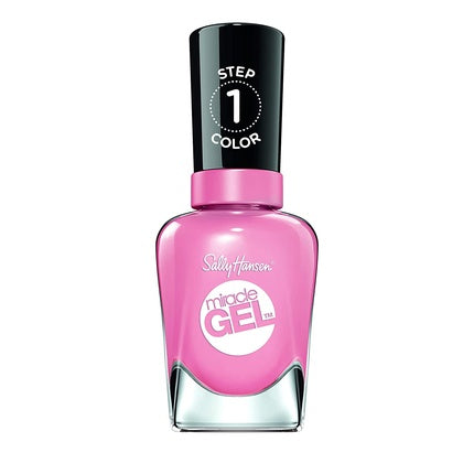 Lac de unghii, Sally Hansen, Miracle Gel #245, Roz
