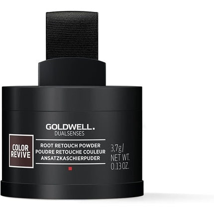 Pudră colorare păr, Goldwell, Dualsenses Color Revive, maro închis