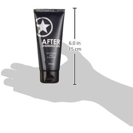 Gel Lubrifiant, Shots, After Spanking, negru, 100ml