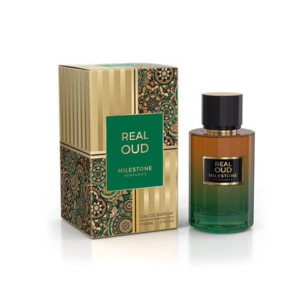 Parfum Milestone Real Oud 100 ml