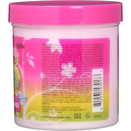 Condiționator fără clătire African Pride Dream Kids Olive Miracle 425g