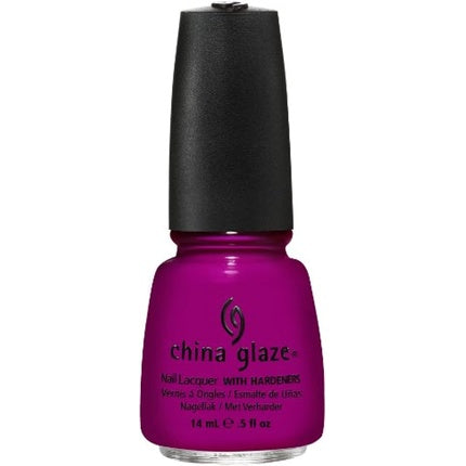 Lac de unghii, China Glaze, 14ml, magenta