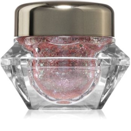 Umbra de ochi Danessa Myricks Beauty Infinite Chrome Flakes - roz metalic