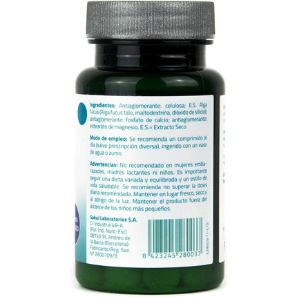 Supliment alimentar, Sakai, Fucus 100 comprimate
