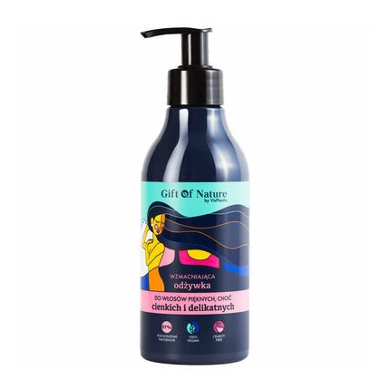 Balsam păr, Gift Of Nature, negru, 300ml