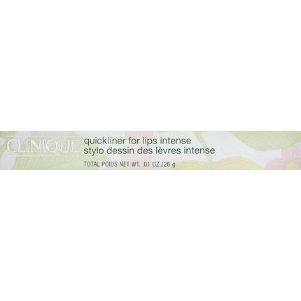 Creion pentru buze Clinique, Longwear Lip Pencil, culoare nude