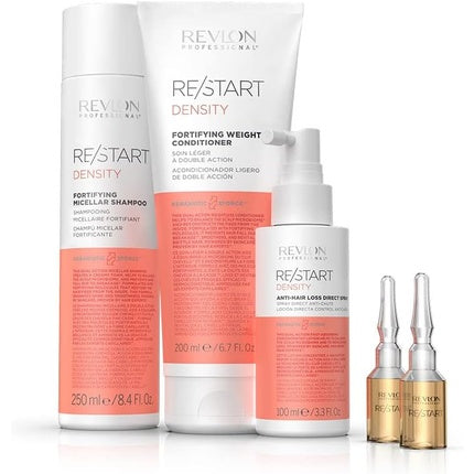 Spray anti-cădere, Re/Start, Density, 100ml