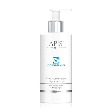 Lotiune corp Apis Professional 300ml alb