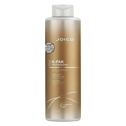 Conditioner Fără Clătire, Joico, K-Pak Cuticle Sealer, 1000 ml
