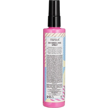 Spray descurcare păr copii, Tangle Teezer, roz, 150 ml