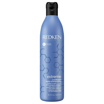 Condiționator Redken Extreme pentru păr deteriorat cu proteine 500 ml